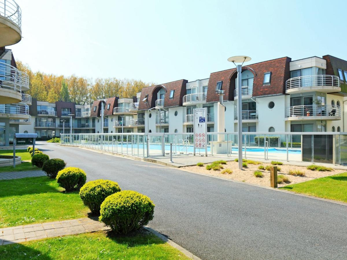 Apartment Blutsyde Promenade-35 By Interhome Bredene Dış mekan fotoğraf