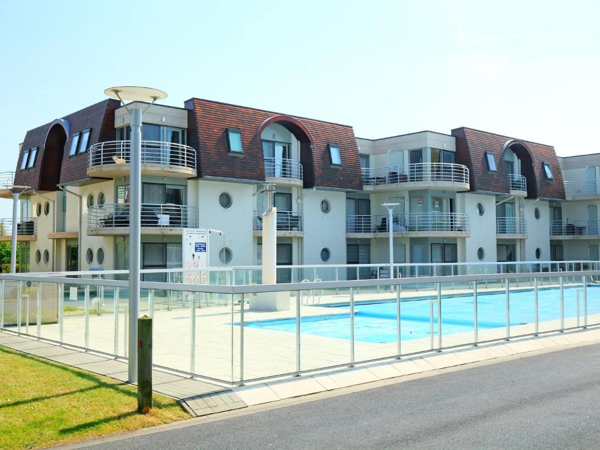 Apartment Blutsyde Promenade-35 By Interhome Bredene Dış mekan fotoğraf