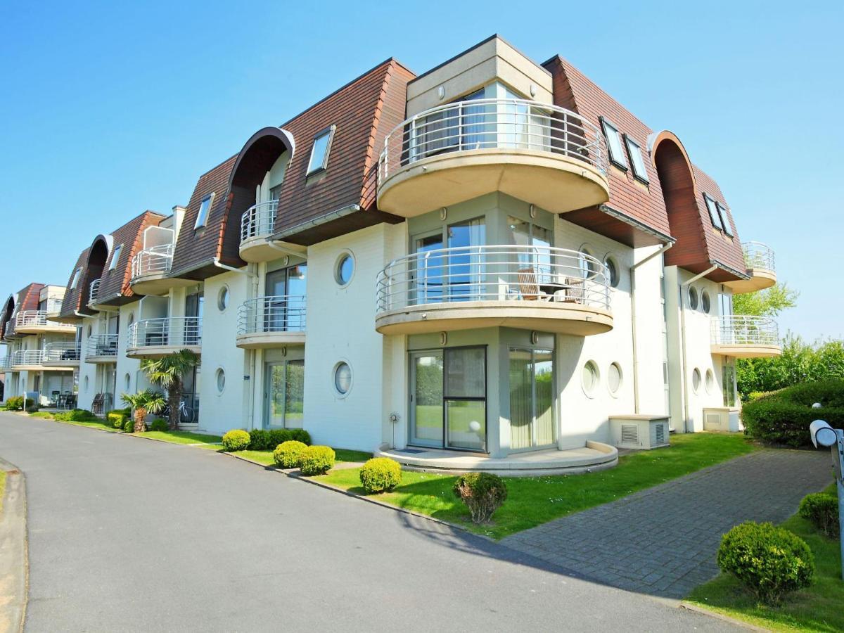 Apartment Blutsyde Promenade-35 By Interhome Bredene Dış mekan fotoğraf