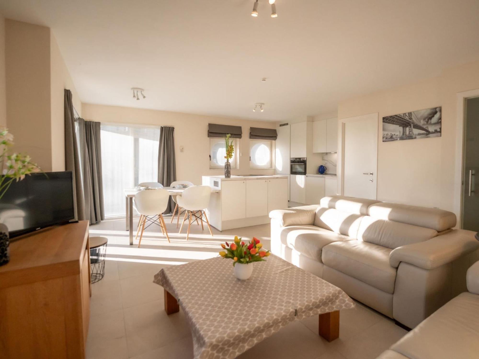 Apartment Blutsyde Promenade-35 By Interhome Bredene Dış mekan fotoğraf