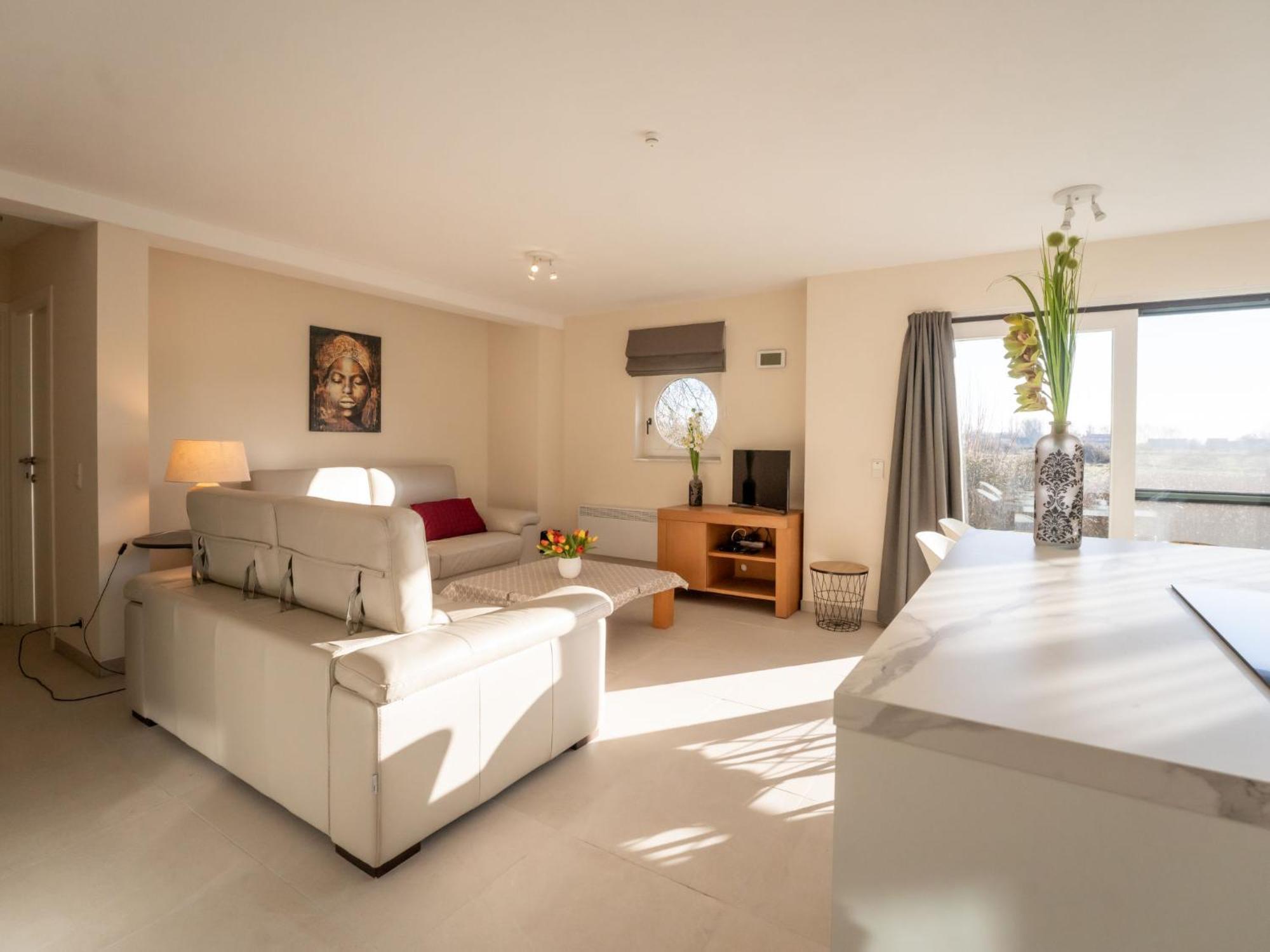 Apartment Blutsyde Promenade-35 By Interhome Bredene Dış mekan fotoğraf