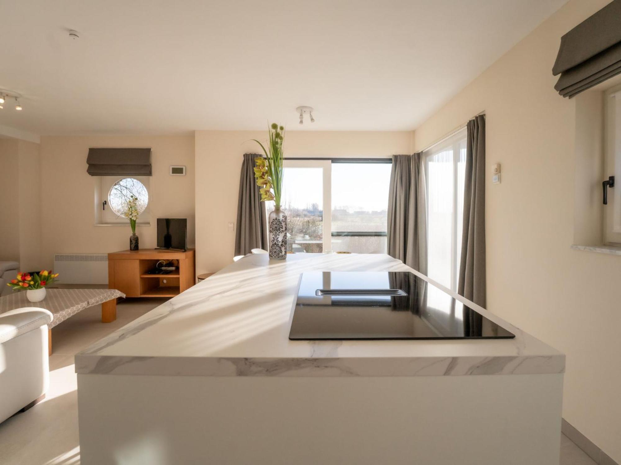 Apartment Blutsyde Promenade-35 By Interhome Bredene Dış mekan fotoğraf