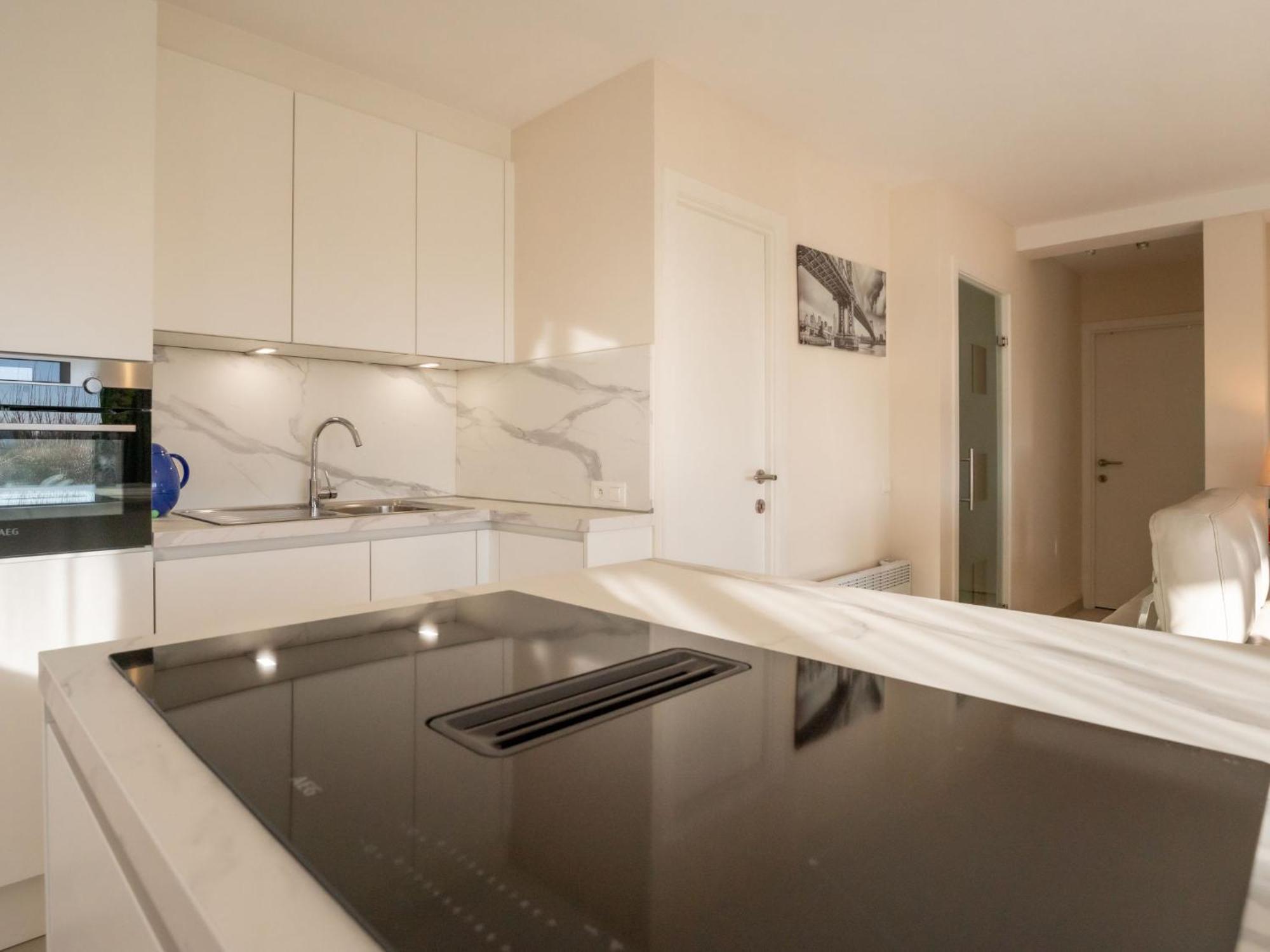 Apartment Blutsyde Promenade-35 By Interhome Bredene Dış mekan fotoğraf