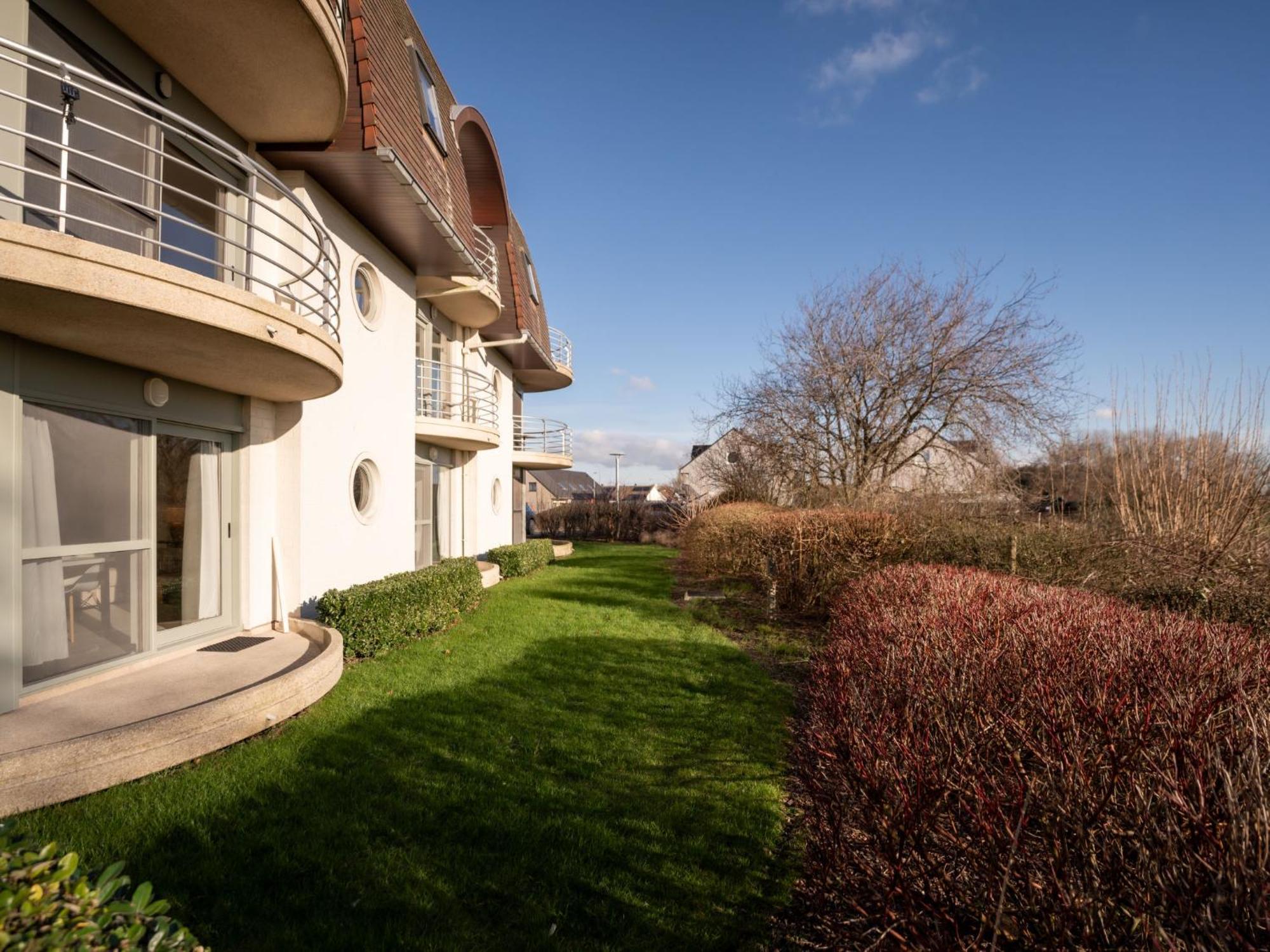 Apartment Blutsyde Promenade-35 By Interhome Bredene Dış mekan fotoğraf