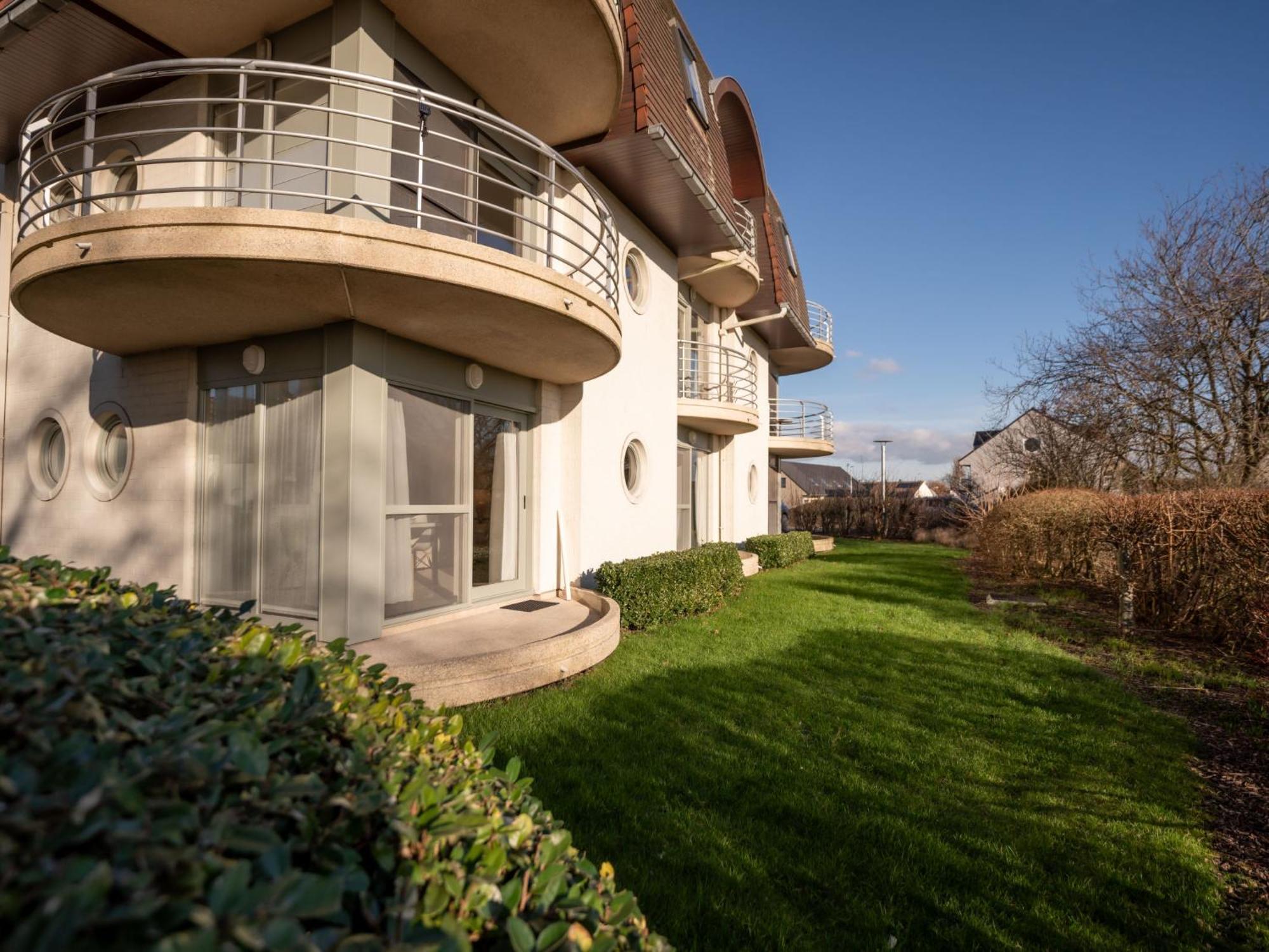 Apartment Blutsyde Promenade-35 By Interhome Bredene Dış mekan fotoğraf