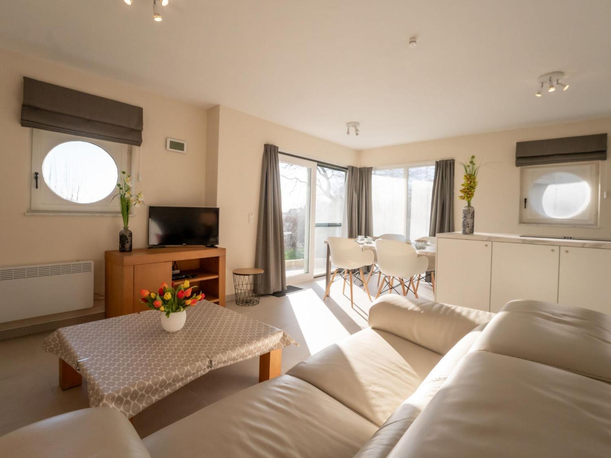 Apartment Blutsyde Promenade-35 By Interhome Bredene Dış mekan fotoğraf