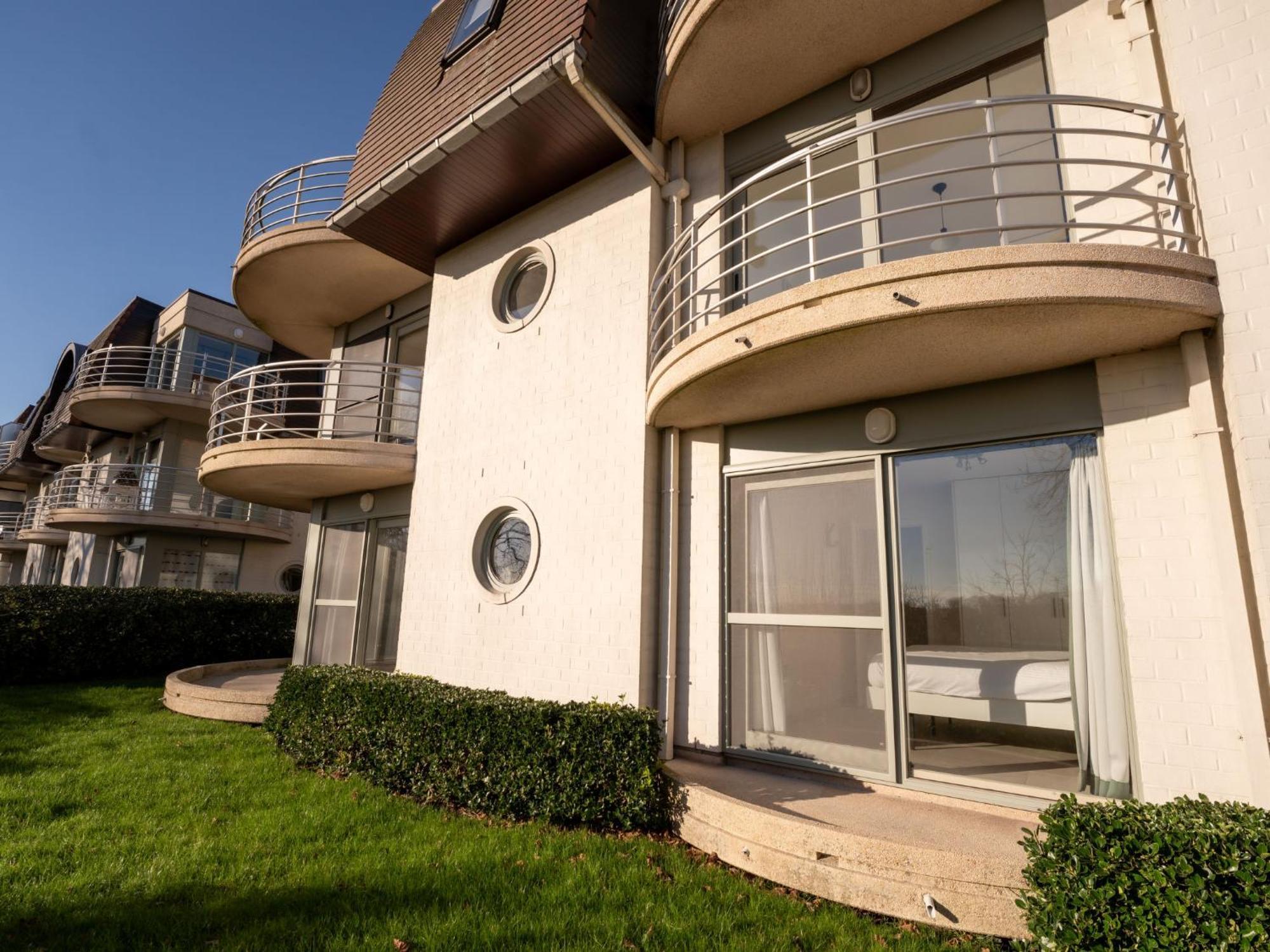 Apartment Blutsyde Promenade-35 By Interhome Bredene Dış mekan fotoğraf