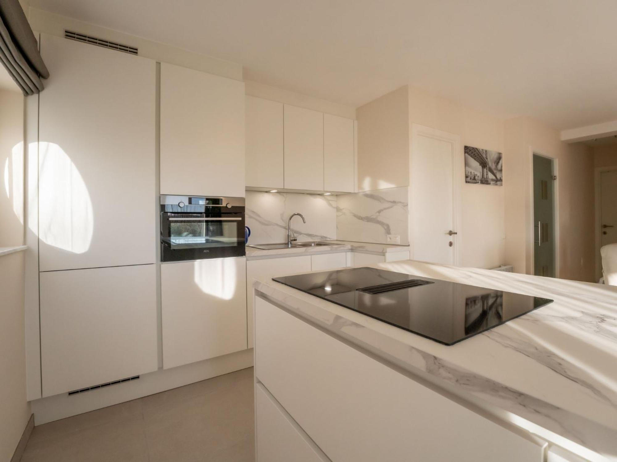 Apartment Blutsyde Promenade-35 By Interhome Bredene Dış mekan fotoğraf