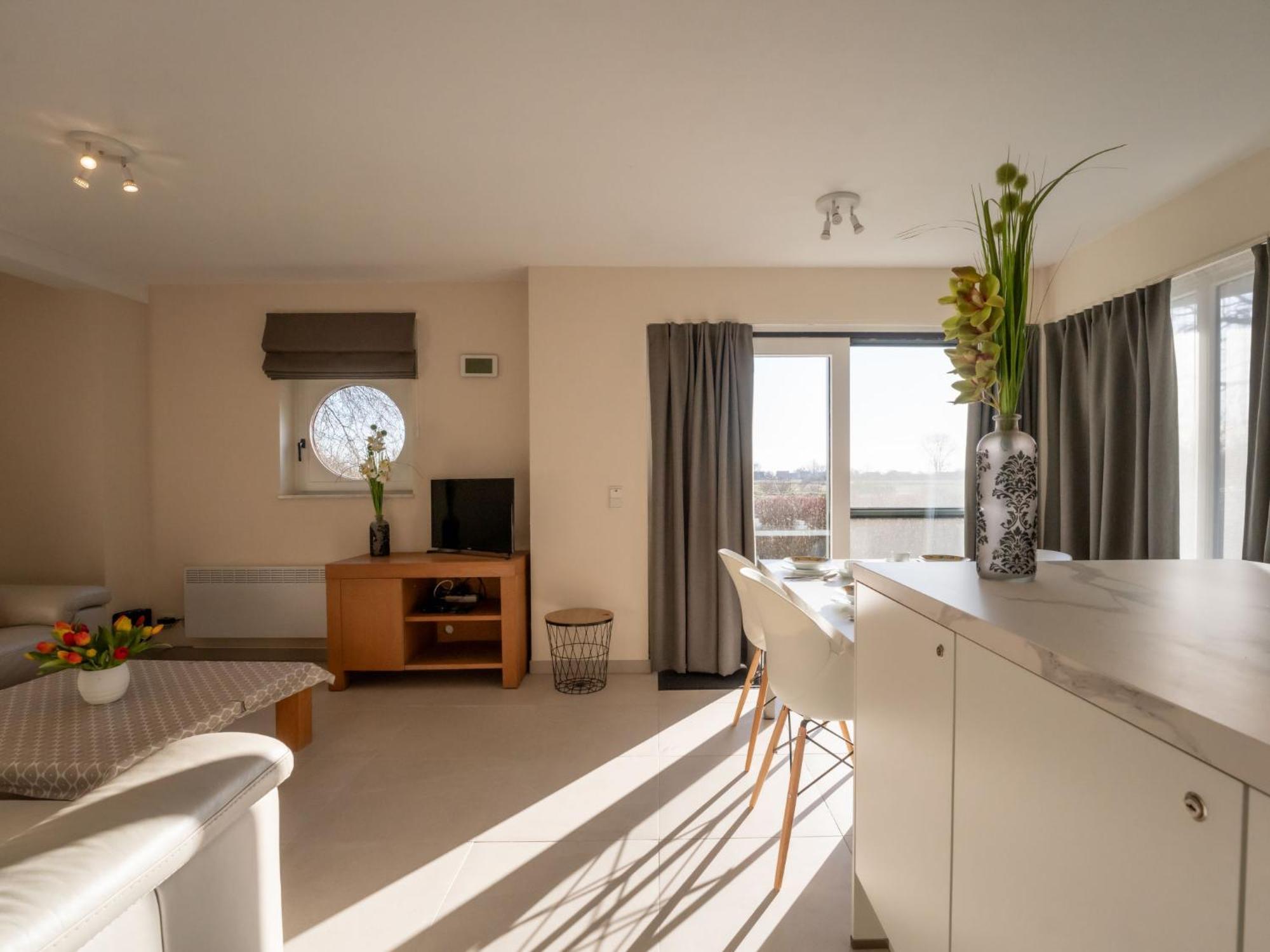 Apartment Blutsyde Promenade-35 By Interhome Bredene Dış mekan fotoğraf